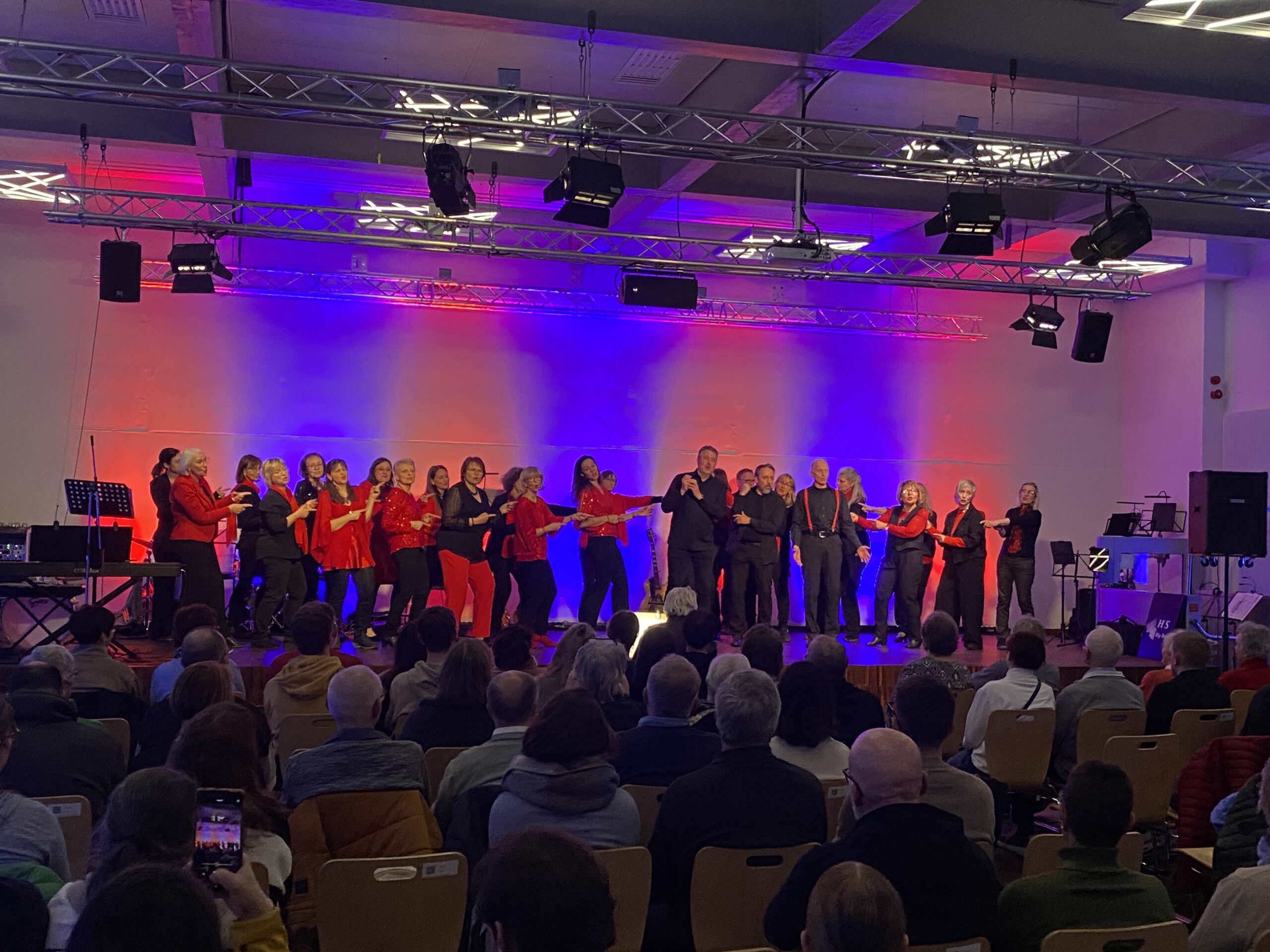 Jesus on the mainline