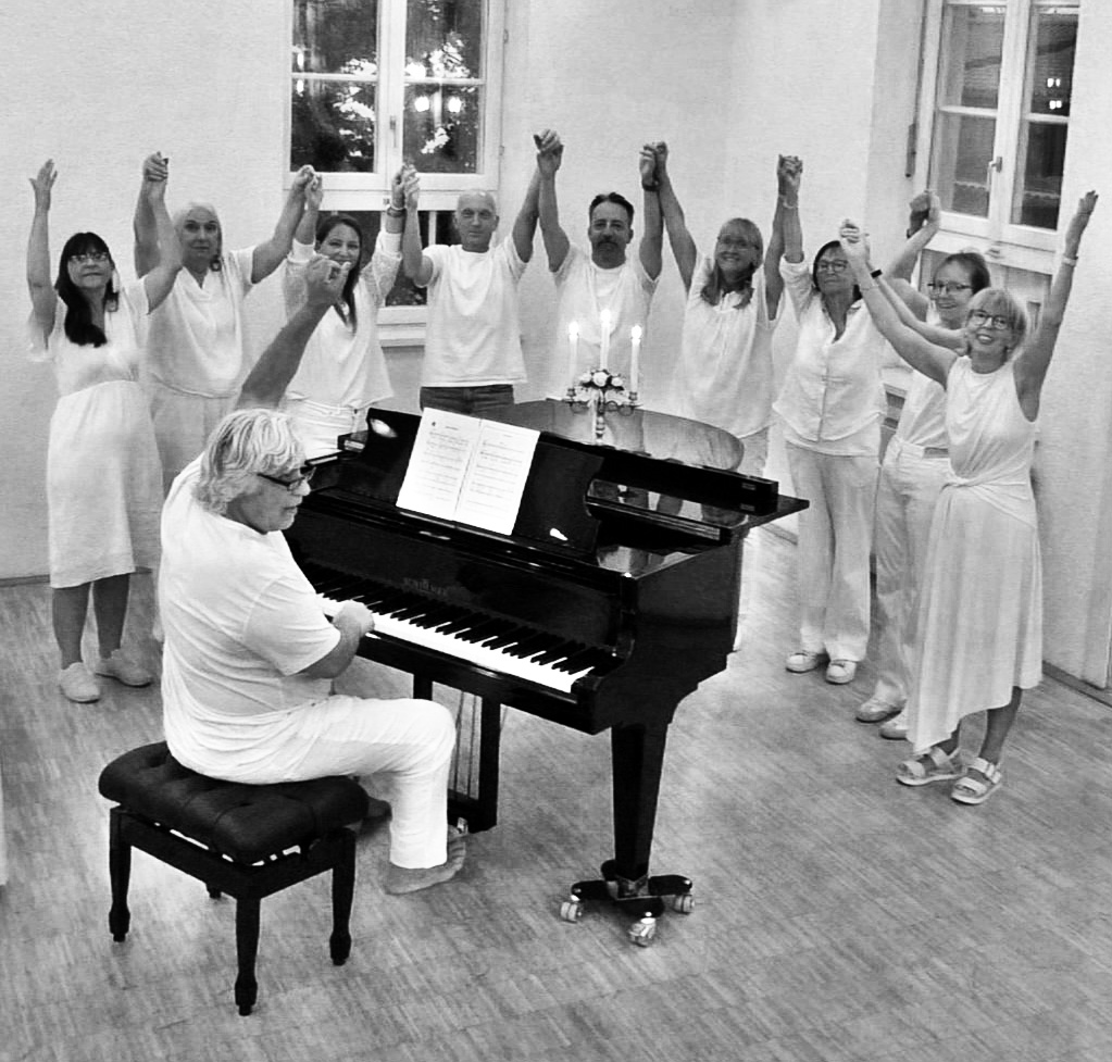 Theatrum Mundi Feen Gospelchor