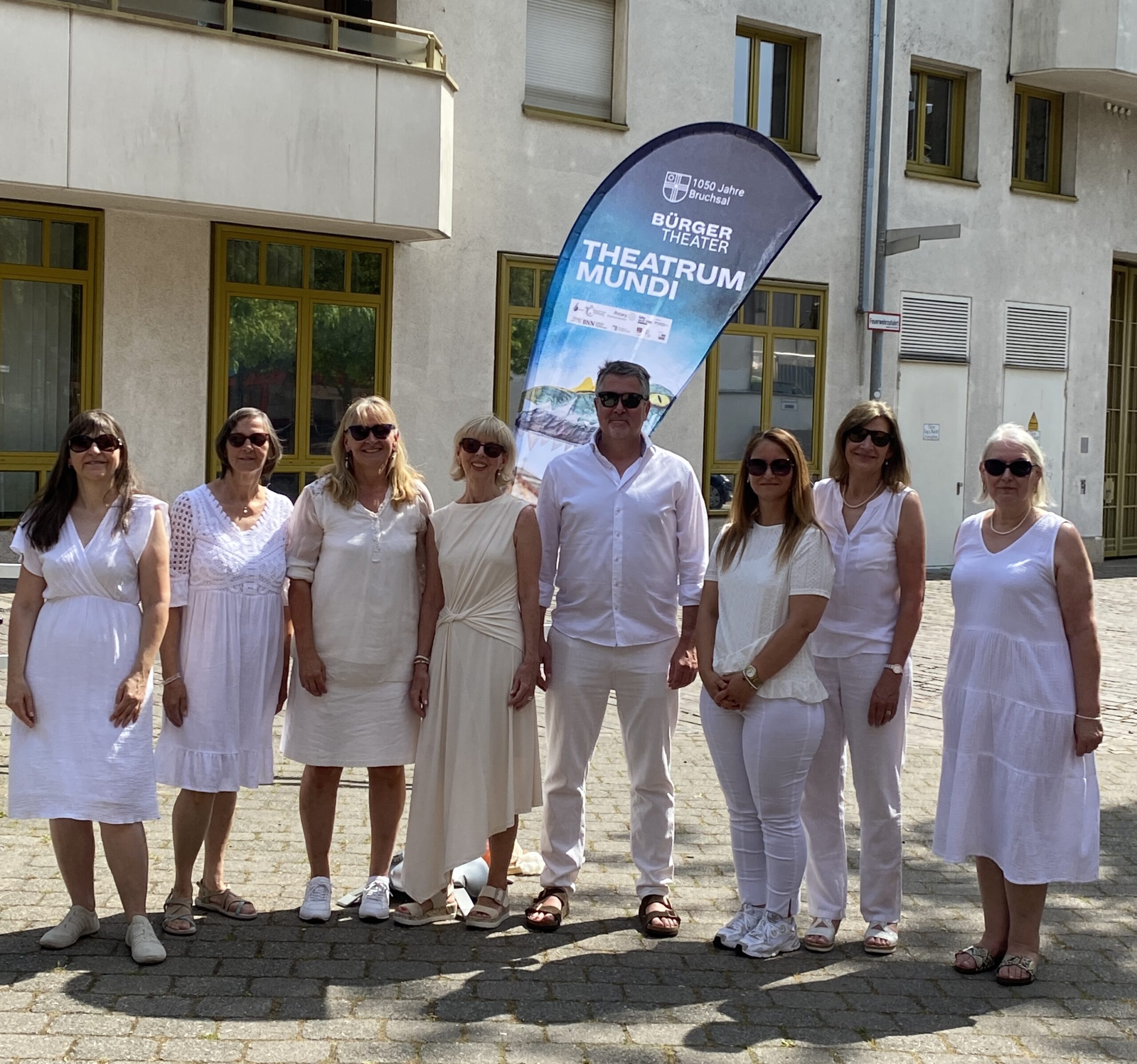 GCF bei Theatro Mundi
