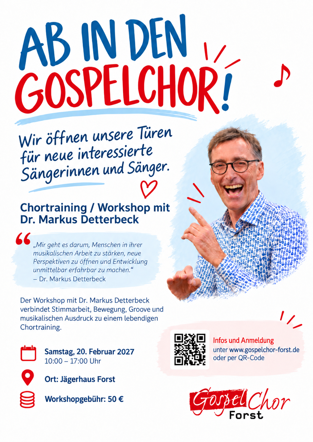 Flyer Worshop - Version 1.0